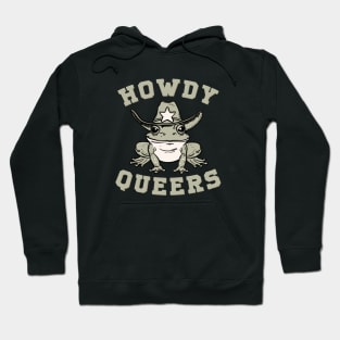 Howdy Queer Pride Hoodie